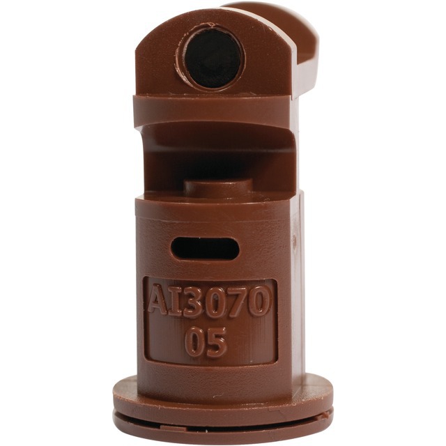 Buse Teejet Double JET Anti Derive AI3070 05 VP Marron Polymere référence fournisseur 265508